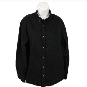 Old navy men’s black large slim/stretch fit NWT